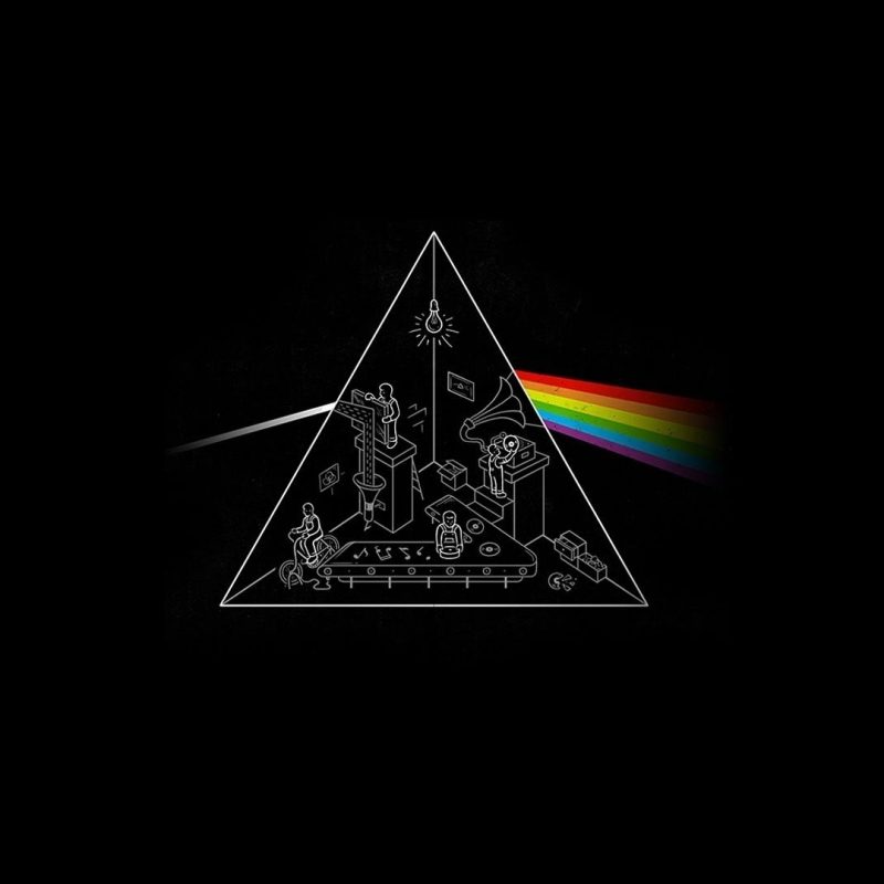 10 Most Popular Pink Floyd Wall Paper FULL HD 1080p For PC Background 2023 free download minimalistic pink floyd wallpaper 111721 800x800