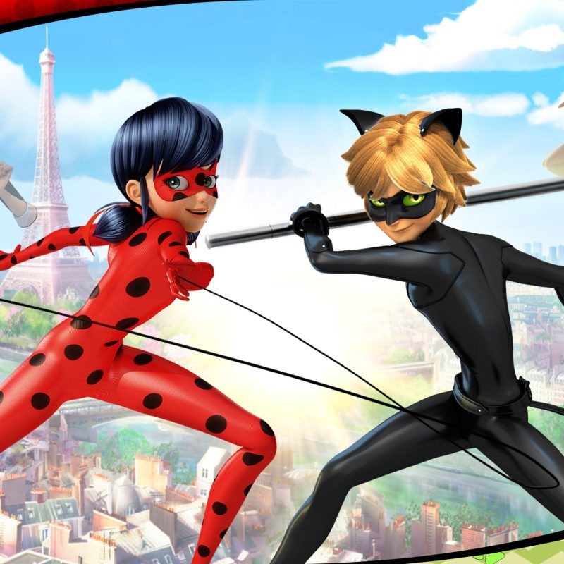 10 Top Ladybug And Cat Noir Wallpaper FULL HD 1080p For PC Desktop 2022 free download miraculous tales of ladybug cat noir wallpapers and background 800x800