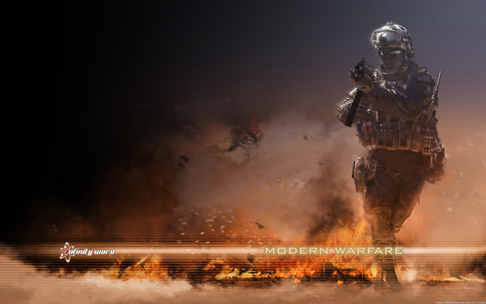 10 Top Modern Warfare 2 Wallpaper FULL HD 1080p For PC Desktop 2020