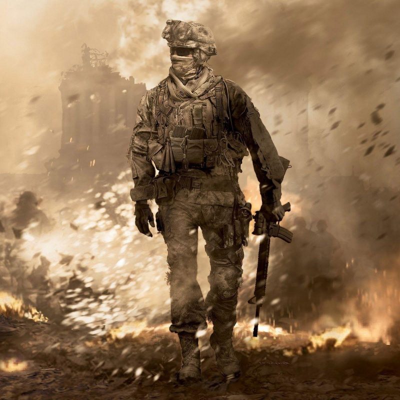 10 Latest Call Of Duty Modern Warfare 2 Wallpaper 1920X1080 FULL HD ...