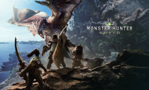 monster hunter world hd wallpaper : monsterhunter