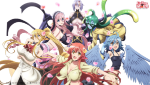 monster musume anime wallpaper http://www.animereaper/2015/11/10