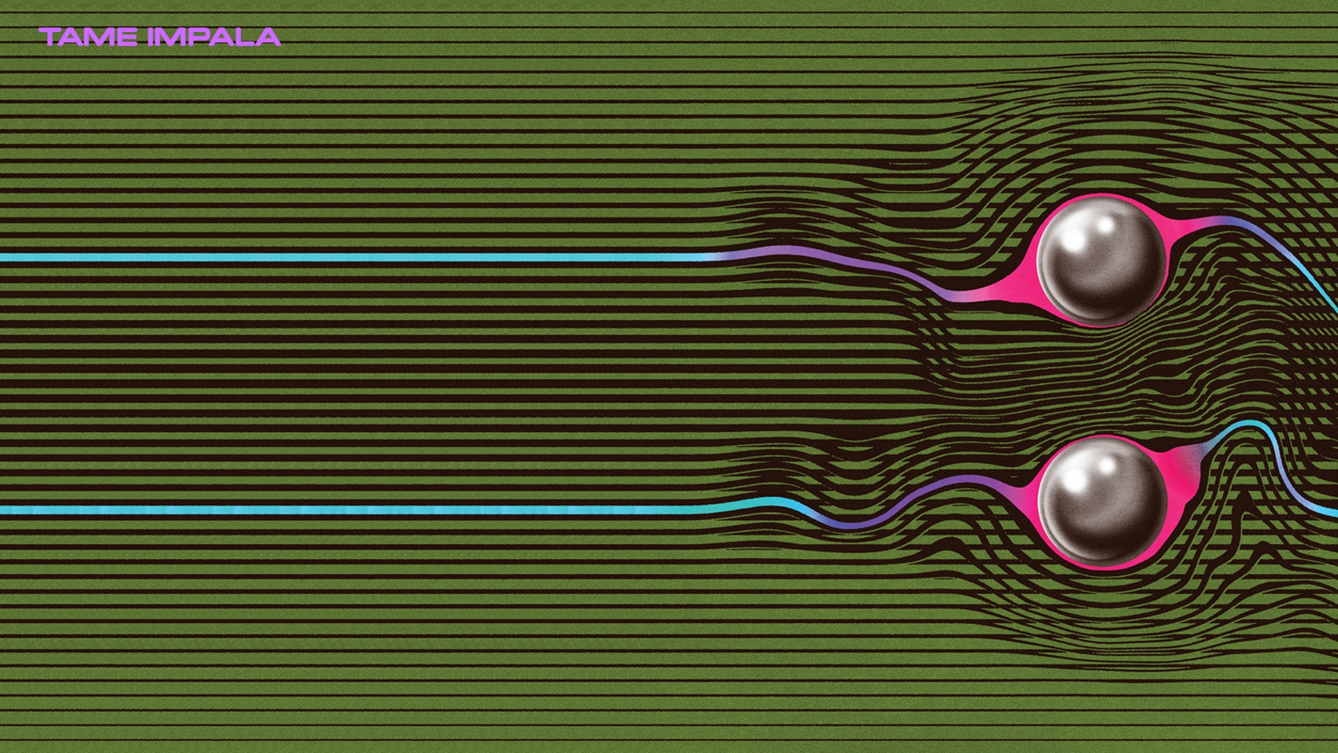 Currents tame impala pc wallpaper