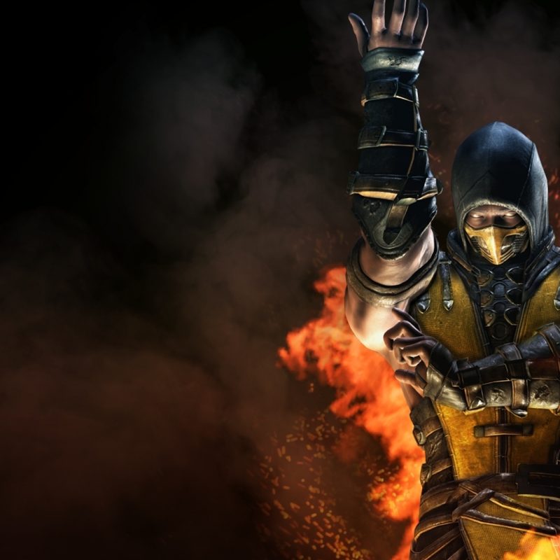 10 Best Mortal Kombat X Characters Wallpapers FULL HD 1920×1080 For PC Background 2022 free download mortal kombat x inferno scorpion wallpapers hd wallpapers id 17989 2 800x800