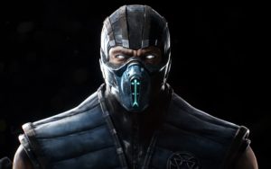 mortal kombat x sub zero wallpapers | hd wallpapers | id #16758