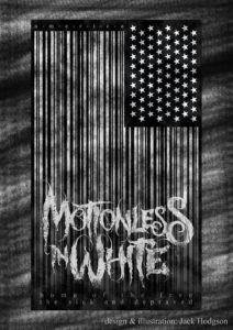 motionless in white wallpaper - wallpapersafari | beautiful