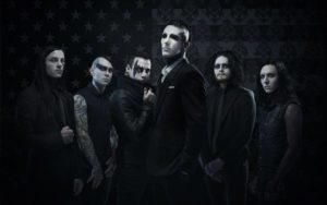 motionless in white wallpapers - wallpaper cave