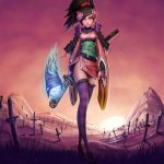 muramasa: the demon blade full hd fond d'écran and arrière-plan