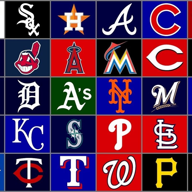 10 Top Every Baseball Team Logo FULL HD 1080p For PC Background 2024 free download my rankings of all 30 mlb teams logos youtube 800x800
