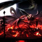 naruto nine tails wallpapers - wallpaper cave