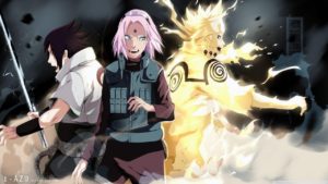 naruto team 7 wallpapers - wallpaper cave