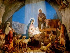 nativity scene wallpaper for free download | christian wallpaper