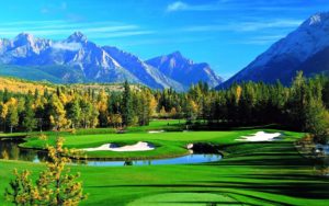 nature &amp; landscape golf course wallpapers (desktop, phone, tablet