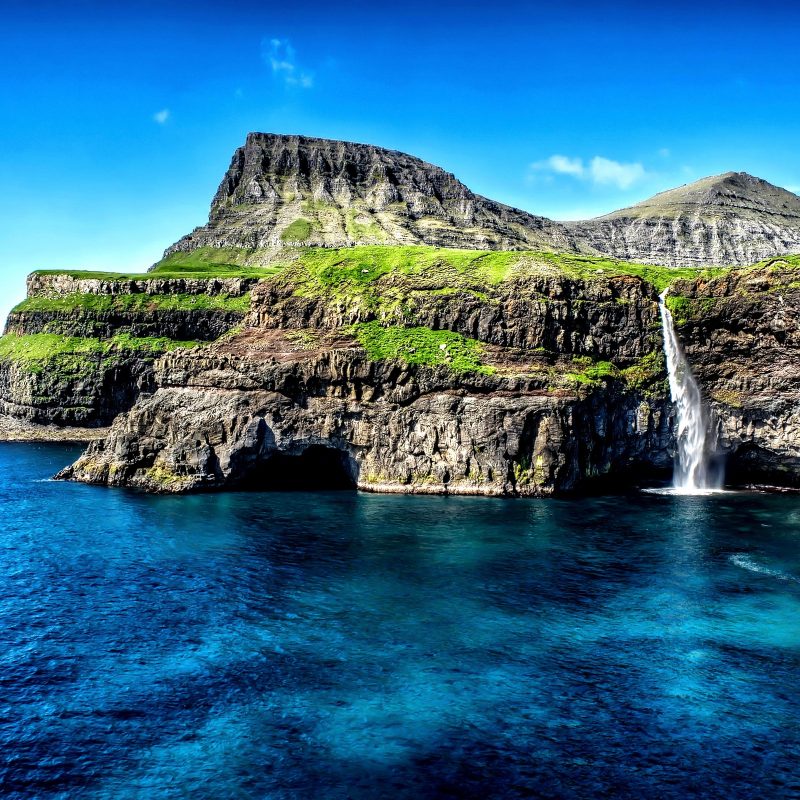 10 Best Desktop Photos Of Hawaii FULL HD 1920×1080 For PC Desktop 2022 free download nature landscape hawaii islands waterfall wallpapers desktop 800x800