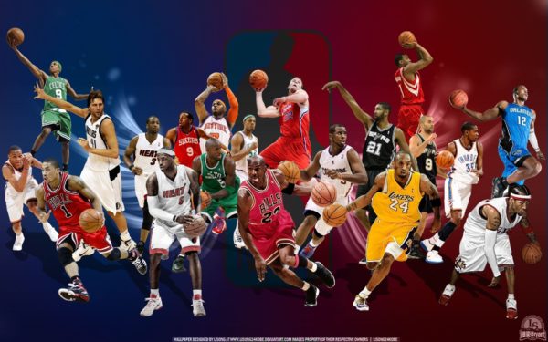 10 Most Popular Nba All Stars Wallpaper FULL HD 1080p For PC Background ...