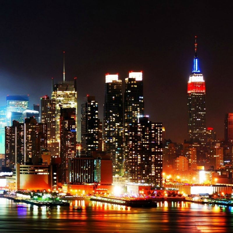 10 Latest Nyc At Night Wallpaper FULL HD 1080p For PC Background 2021