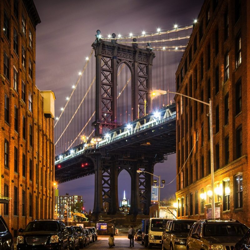 10 New Nyc Streets At Night Wallpaper FULL HD 1920×1080 For PC Background 2022 free download new york usa manhattan manhattan bridge bridge buildings streets 1 800x800