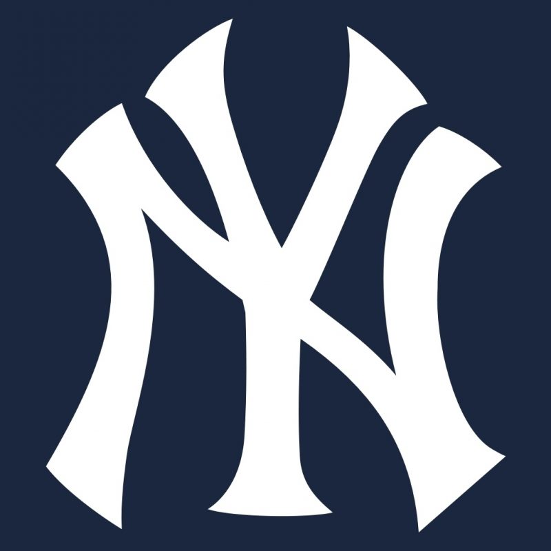 10 Top New York Yankees Logo Wallpapers FULL HD 1920×1080 For PC ...