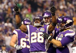 nfl news and rumors: minnesota vikings' adrian peterson, teddy