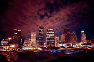 night houston skyline wallpaper | sharovarka | pinterest | houston