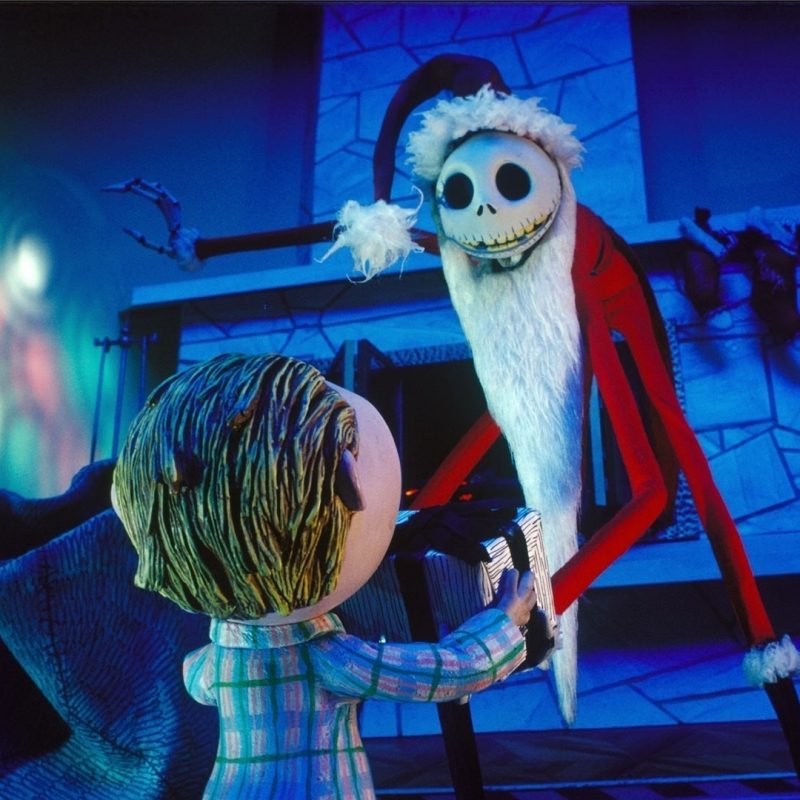 10 Best Nightmare Before Christmas Christmas Wallpaper FULL HD 1080p For PC Background 2022 free download nightmare before christmas hd wallpaper 75 images 2 800x800