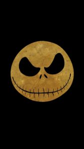 nightmare before christmas iphone wallpaper - wallpapersafari | tim