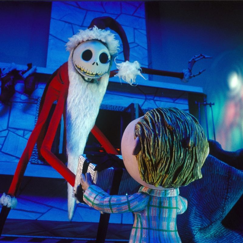 10 Best Nightmare Before Christmas Christmas Wallpaper FULL HD 1080p For PC Background 2023 free download nightmare before christmas wallpaper 800x800