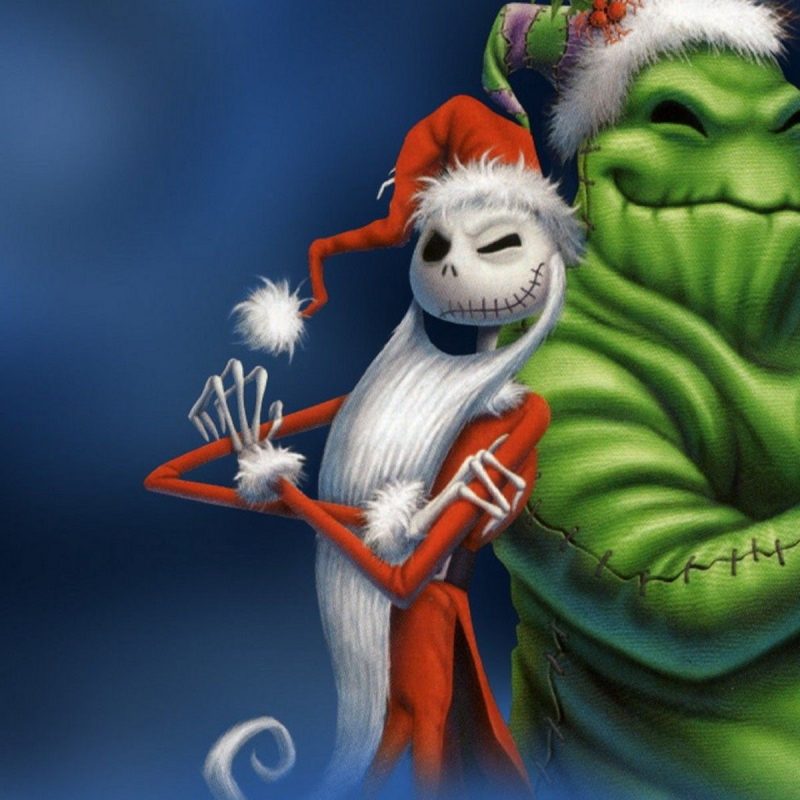 10 Best Nightmare Before Christmas Christmas Wallpaper FULL HD 1080p For PC Background 2024 free download nightmare before christmas wallpapers hd wallpapers backgrounds 800x800