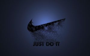 nike wallpapers just do it - wallpaper cave