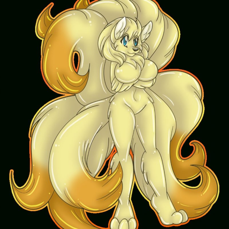 10 Top Pictures Of Nine Tails FULL HD 1080p For PC Background 2022 free download ninetails anthro slime girlakuoreo on deviantart 800x800