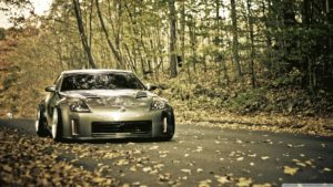 nissan 350z ❤ 4k hd desktop wallpaper for 4k ultra hd tv • dual