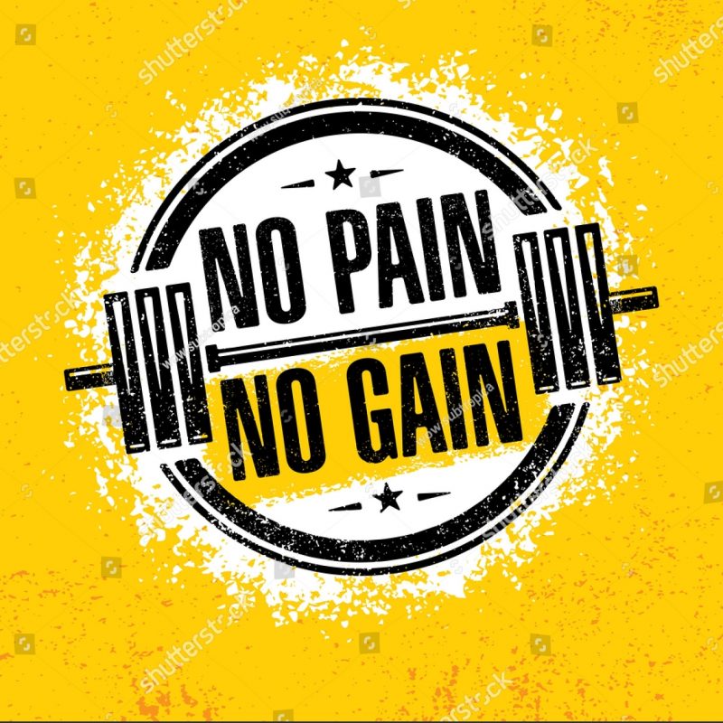 10 Best No Pain No Gain Wallpaper FULL HD 1920×1080 For PC Desktop 2022 free download no pain no gaininspiring workout fitness image vectorielle 607574153 800x800