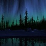 northern lights backgrounds - wallpaper cave