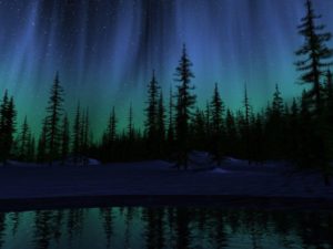 northern lights backgrounds - wallpaper cave