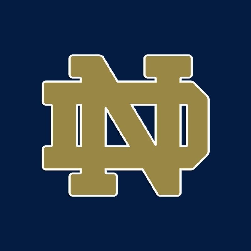 10 Top Notre Dame Fighting Irish Logo Wallpaper FULL HD 1080p For PC Background 2024 free download notre dame backgrounds wallpaper cave 4 800x800