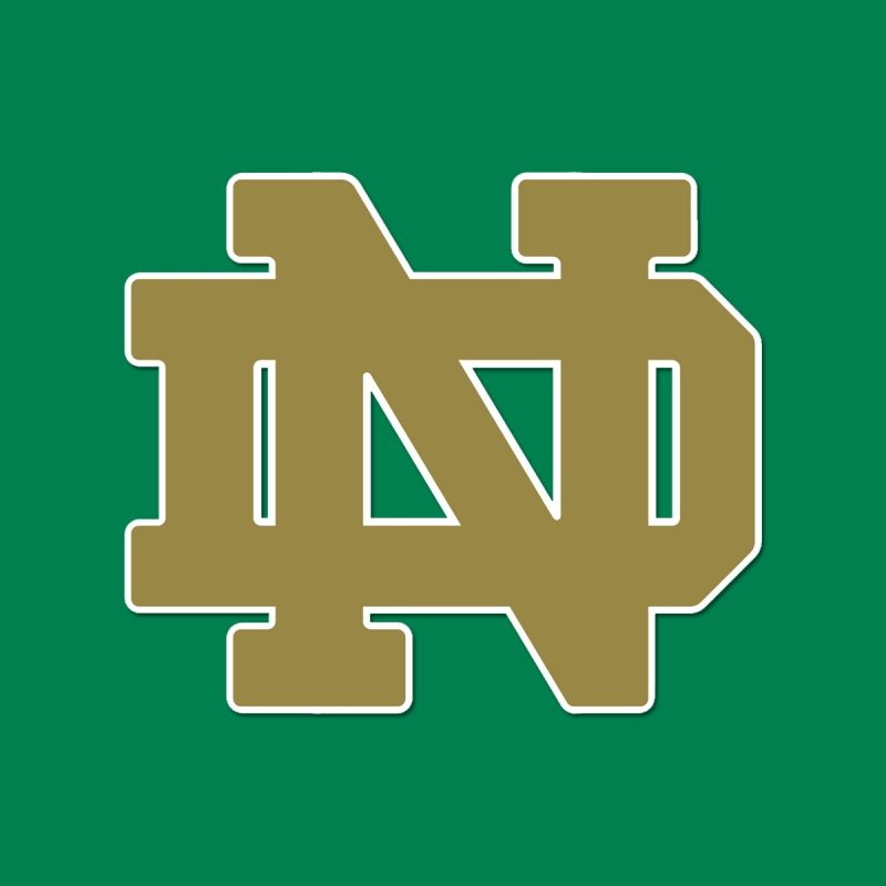 10 Top Notre Dame Fighting Irish Logo Wallpaper FULL HD 1080p For PC Background 2024 free download notre dame fighting irish we are nd pinterest notre dame and 800x800