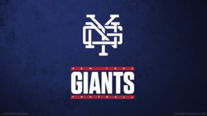 ny giants wallpaper