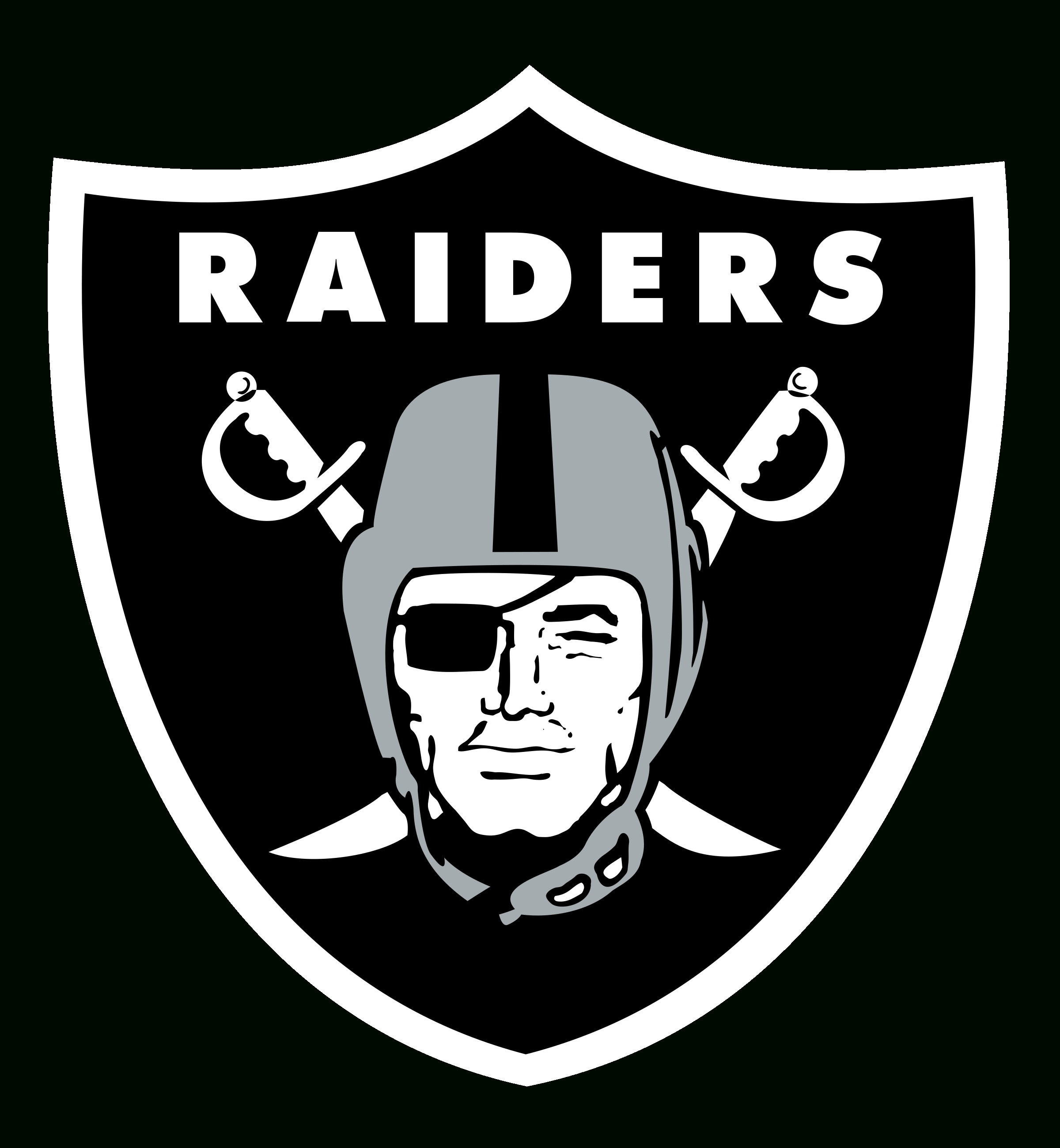 10 Top Oakland Raiders Logos Images FULL HD 1080p For PC Background 2024