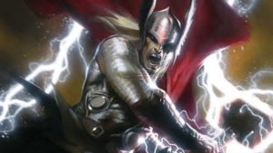 oh, my pop culture pantheon: differences between marvel's thor and