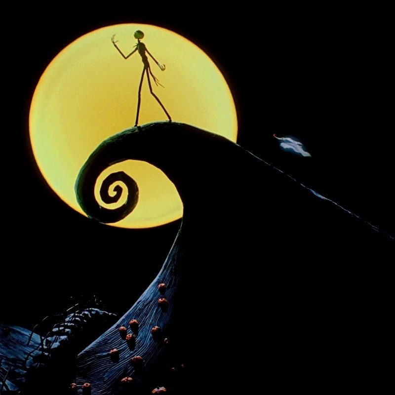 10 New Nightmare Before Christmas Backgrounds FULL HD 1080p For PC Background 2022 free download oh my pop culture religion the nightmare before religious 4 800x800