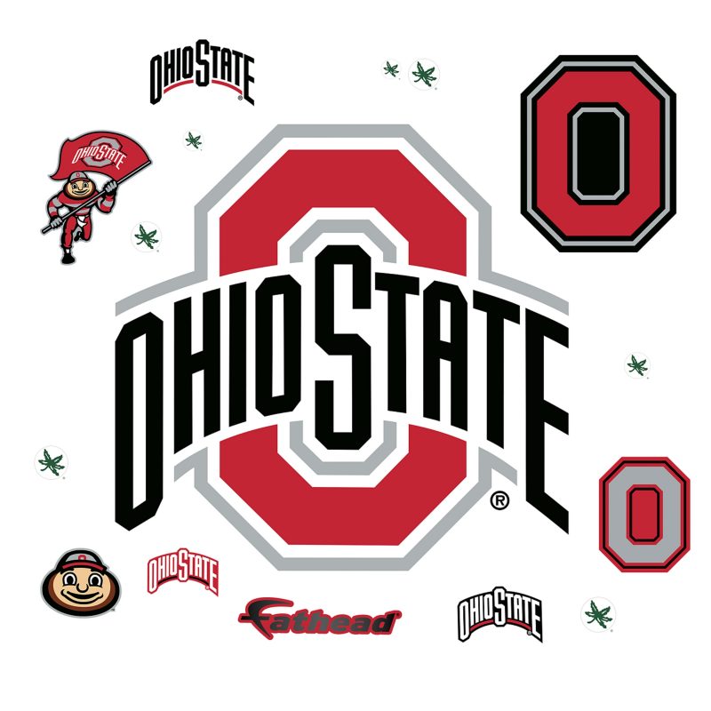10 New Ohio State Buckeyes Image FULL HD 1920×1080 For PC Background 2023 free download ohio state buckeyes logo wall decal shop fathead for ohio state 800x800