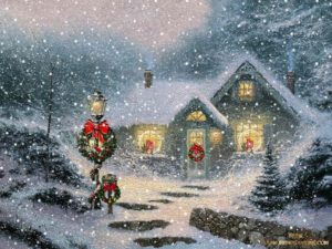 old fashioned christmas wallpapers - wallpaper cave