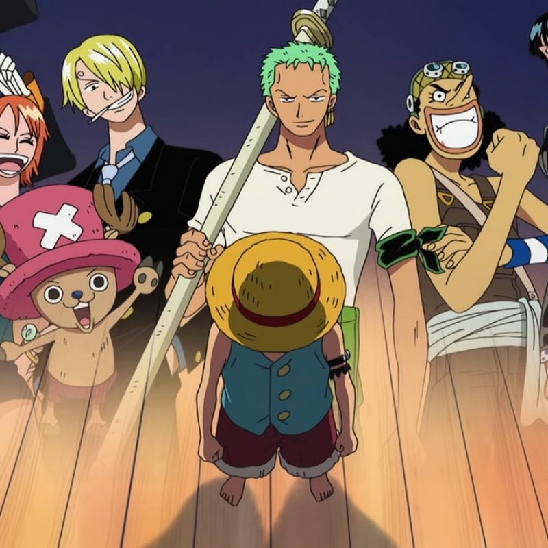 10 Latest One Piece Whole Crew FULL HD 1920×1080 For PC Desktop 2022 free download one piece creator just teased the 11th strawhat member otakukart 800x800