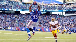 opposition scouting : odell beckham jr – redskins capital connection