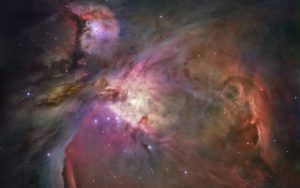 orion nebula hubble space telescope 5k wallpapers | hd wallpapers