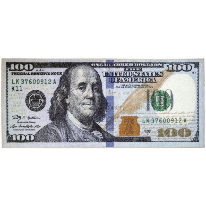 10 Most Popular Pics Of 100 Dollar Bills FULL HD 1080p For PC Desktop 2022 free download ottomanson siesta kitchen collection 100 dollar bill design multi 1 2 800x800