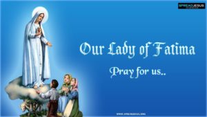 our lady of fátima wallpapers - wallpaper cave