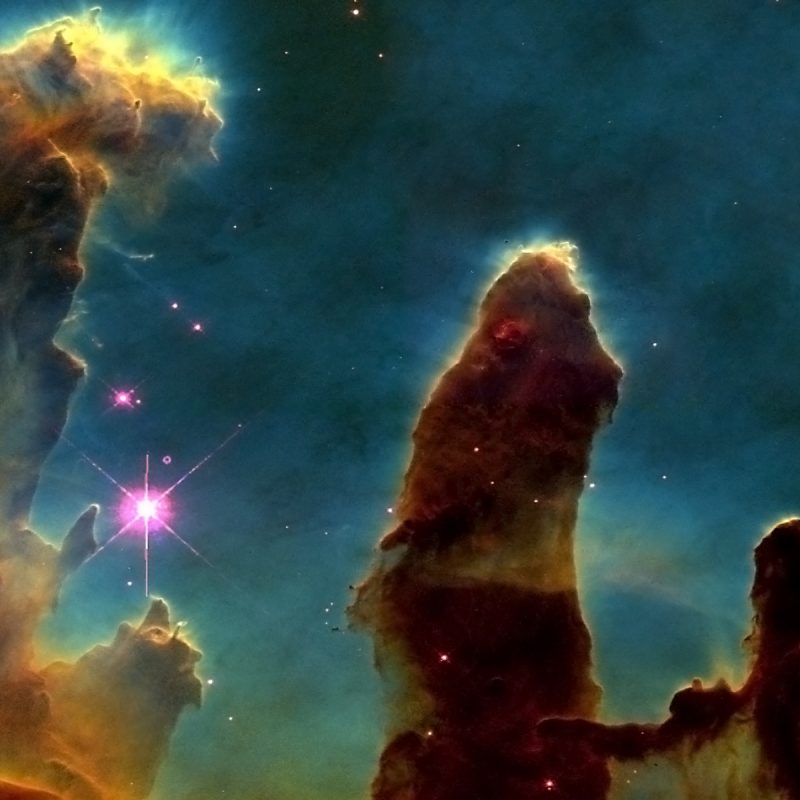 10 Top The Pillars Of Creation Wallpaper FULL HD 1080p For PC Desktop 2024 free download outer space stars hubble pillars of creation eagle nebula free 800x800