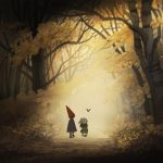 over the garden wall wallpaper (83+ images)