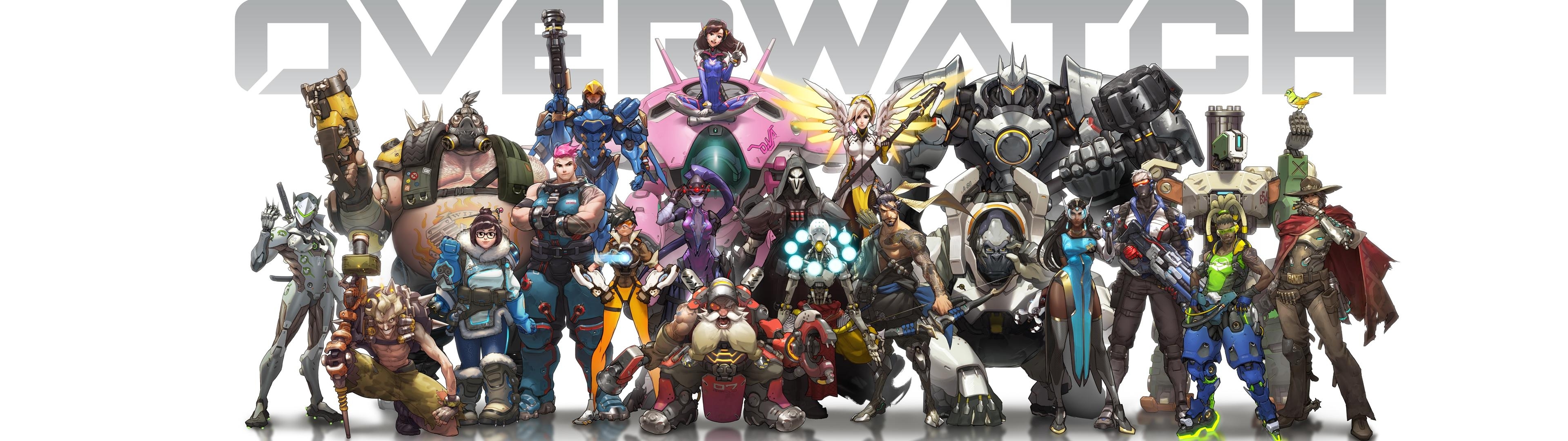 10 New Overwatch Wallpaper Dual Monitor FULL HD 1080p For PC Desktop 2020